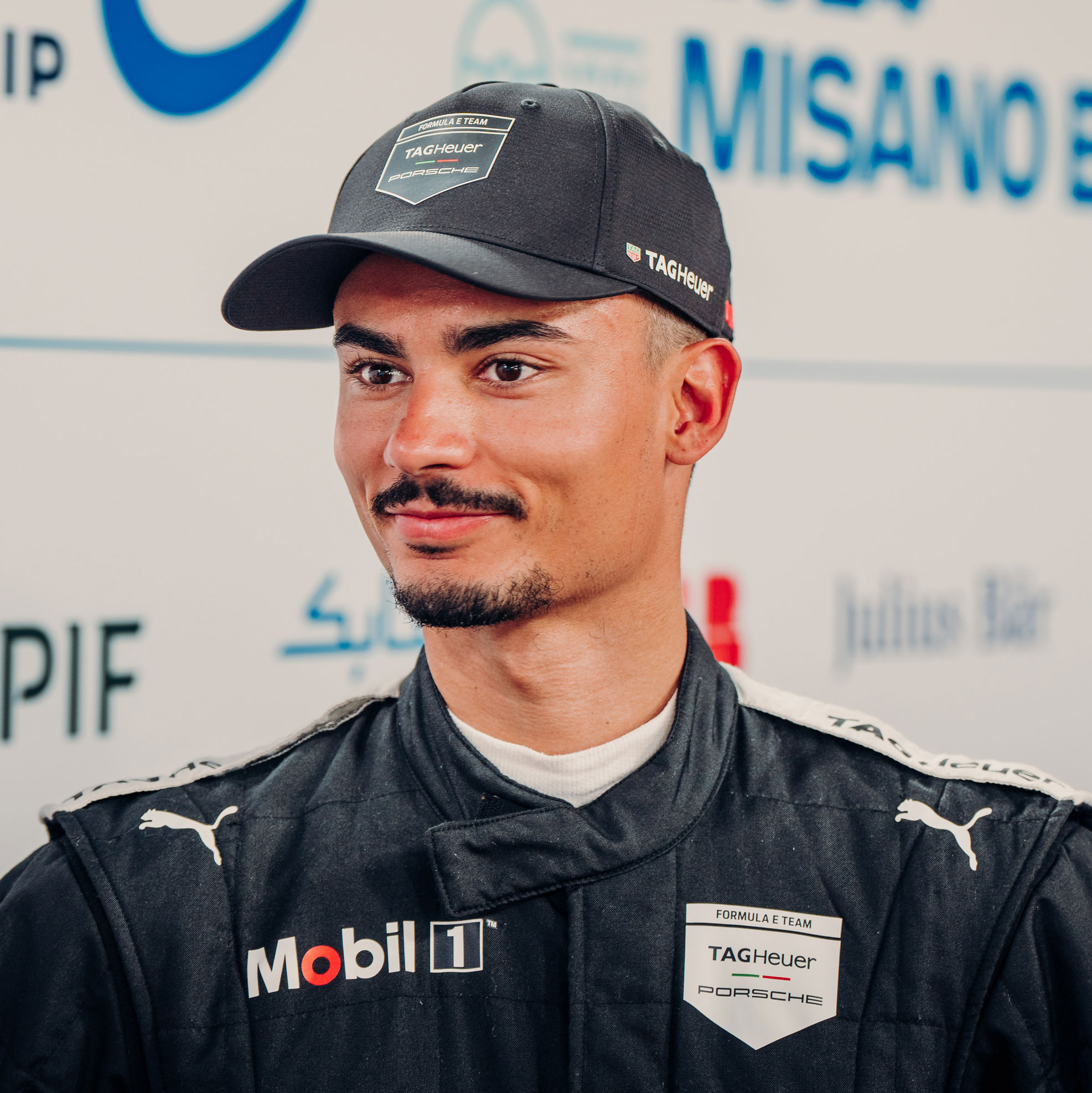 WEHRLEIN TAKES AN EXCELLENT P3 IN MISANO QUALIFYING