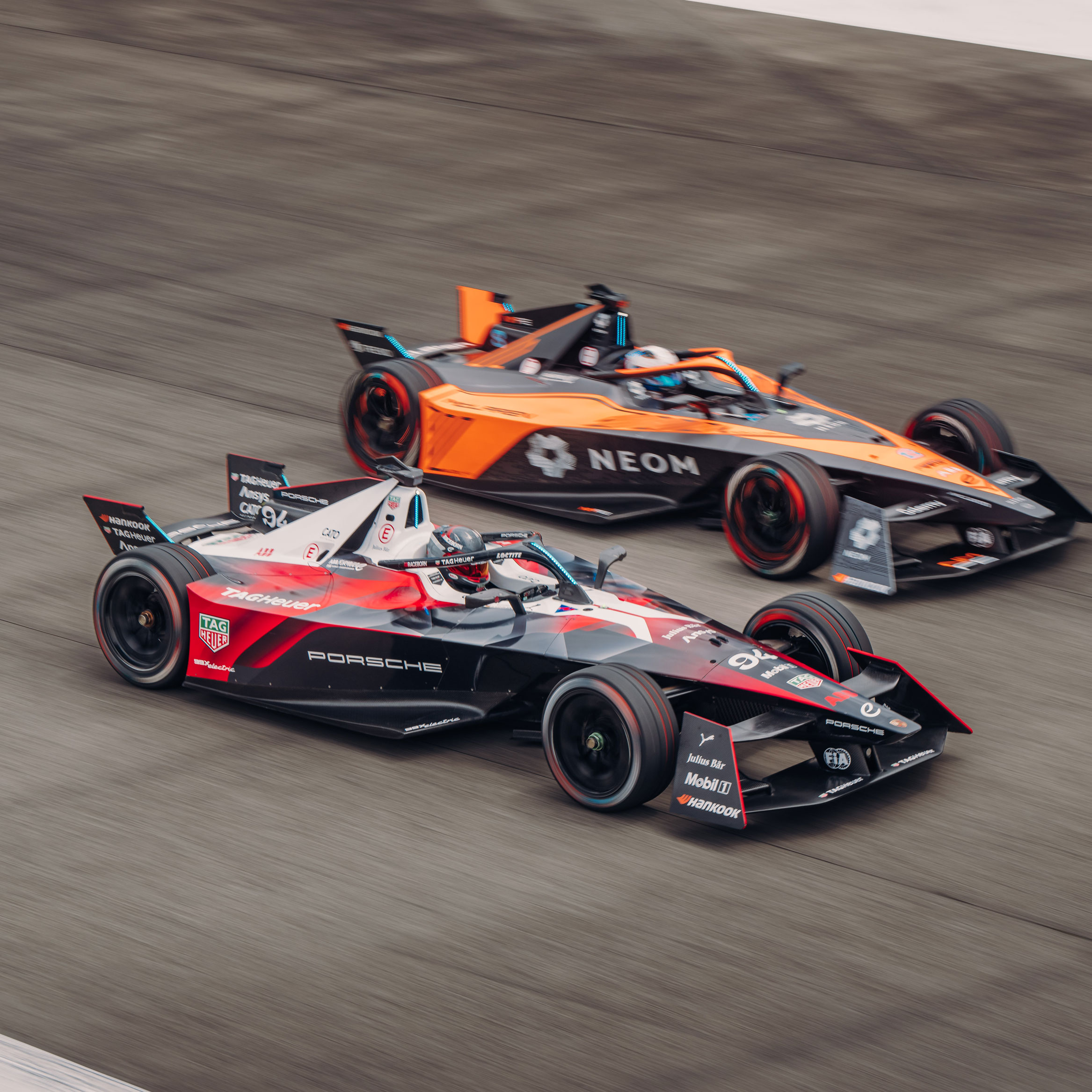 WEHRLEIN SURVIVES FRONT END DAMAGE TO TAKE A FIGHTING P4 IN PORTLAND