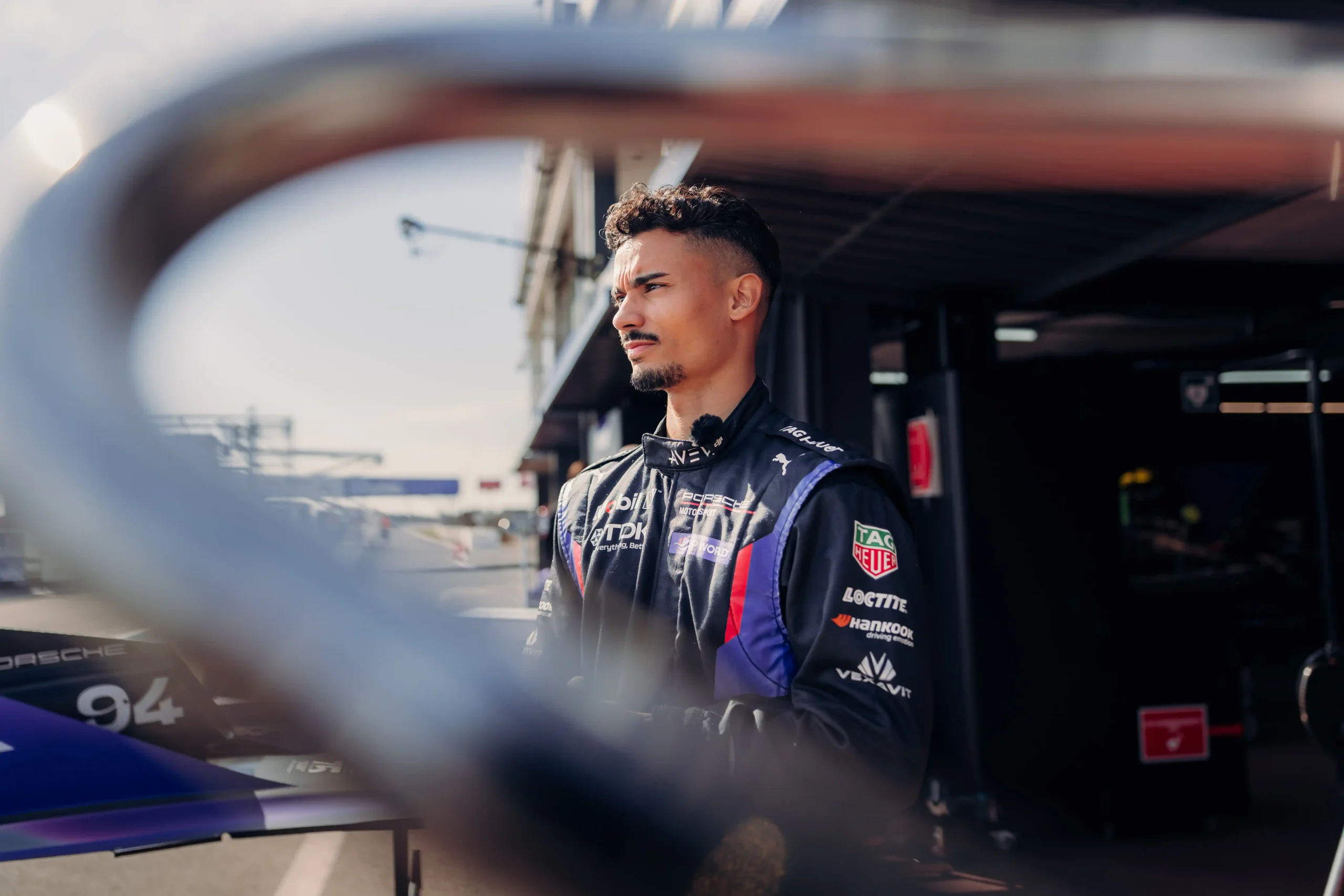 WEHRLEIN HEADS TO MADRID FOR HISTORIC ROUND 06/17 OF FORMULA E SEASON