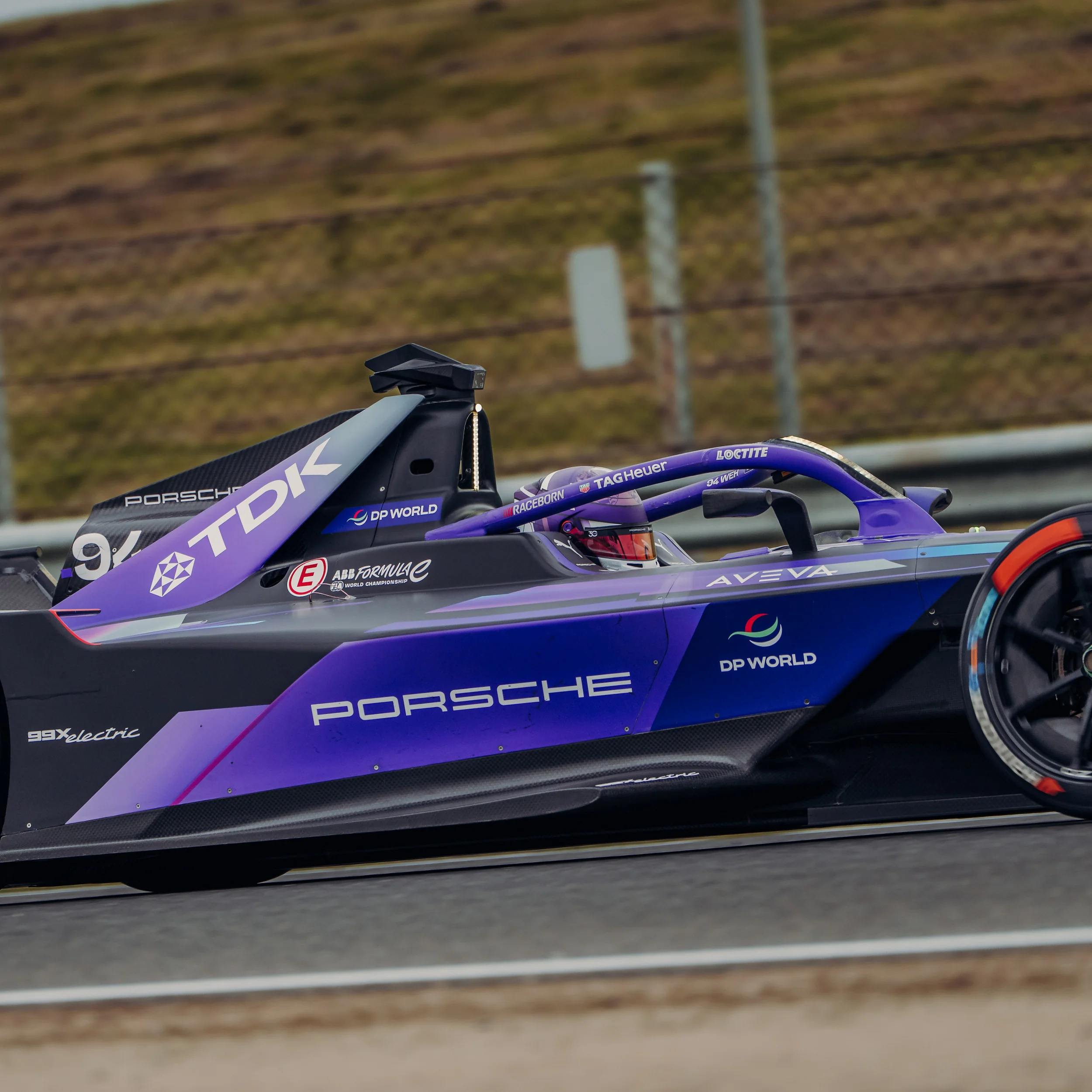 WEHRLEIN RETURNS TO HOME SOIL FOR BERLIN E-PRIX ROUNDS 7 & 8