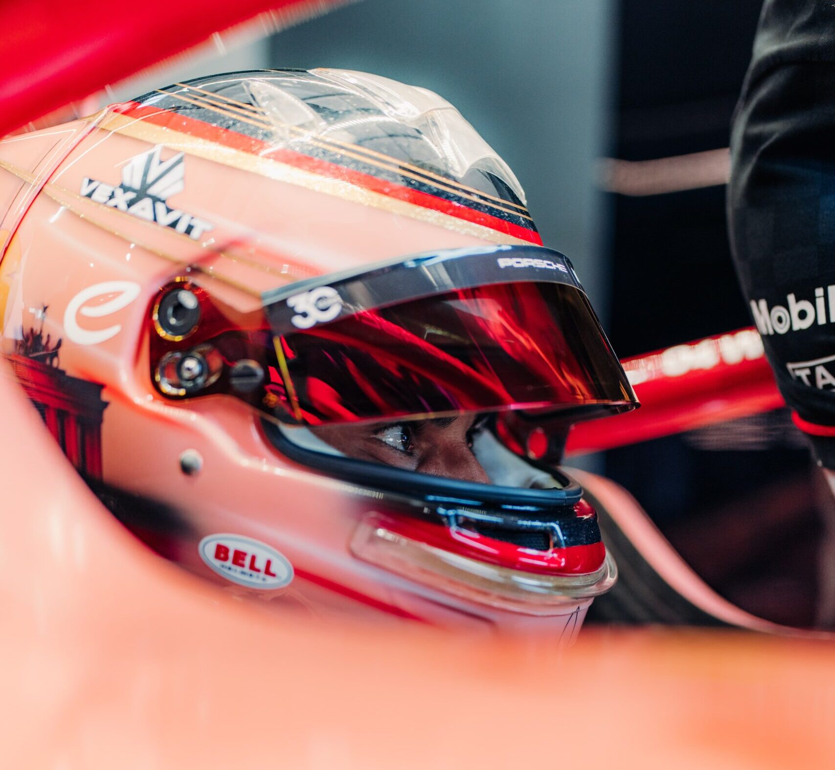 WEHRLEIN HEADS TO MONACO FOR FORMULA E ROUNDS 9 & 10