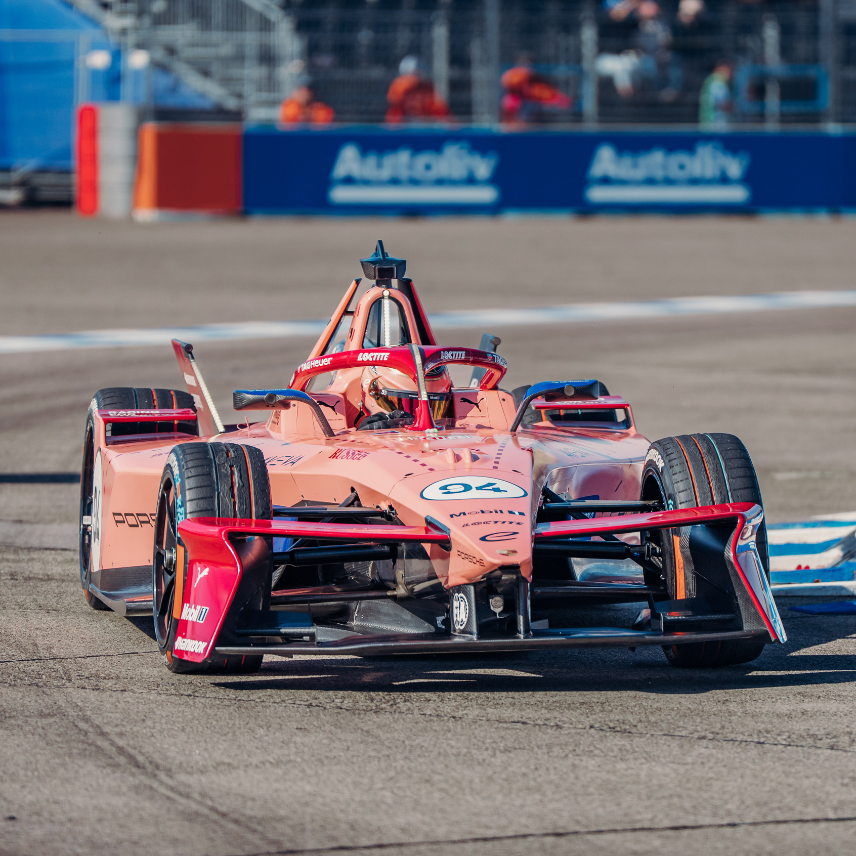 WEHRLEIN RETURNS TO THE TOP OF THE STANDINGS WITH HOME PODIUM IN BERLIN