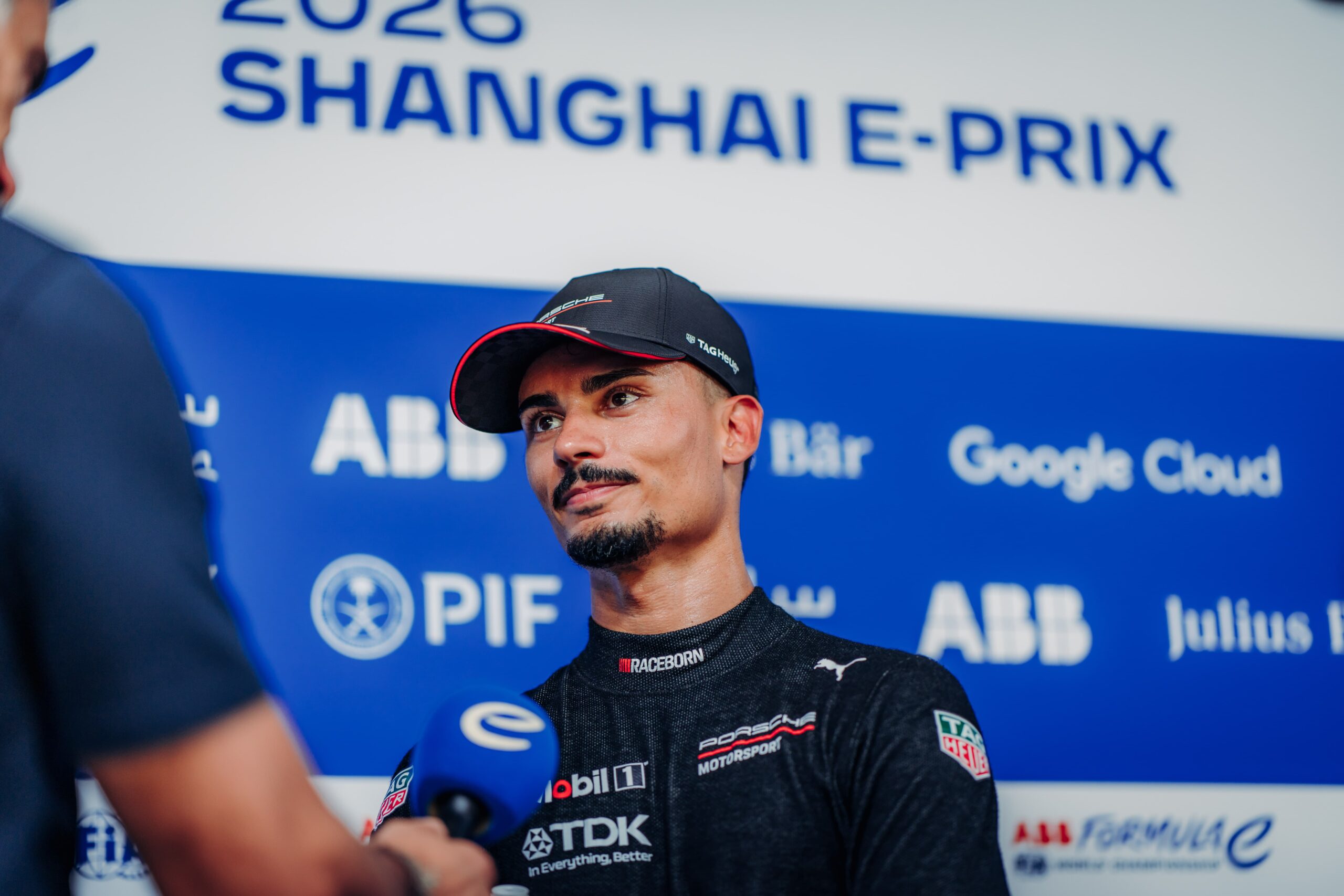 WEHRLEIN LEAVES SHANGHAI AS FORMULA E CHAMPIONSHIP LEADER