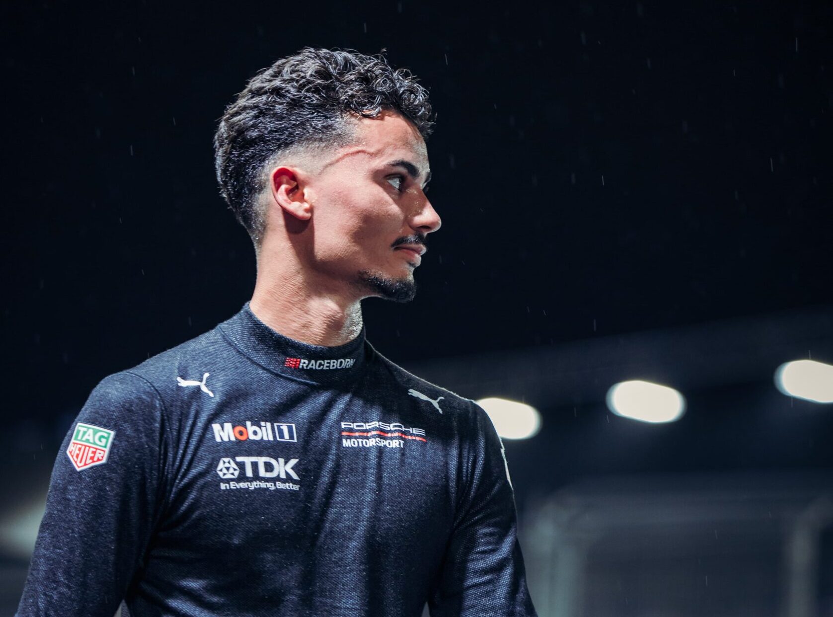 WEHRLEIN REMAINS IN THE TITLE FIGHT AFTER CHALLENGING TOKYO WEEKEND