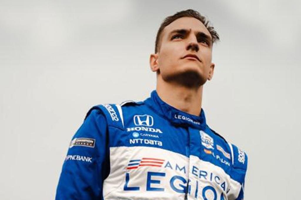 Palou limits damage in chaotic Indy race