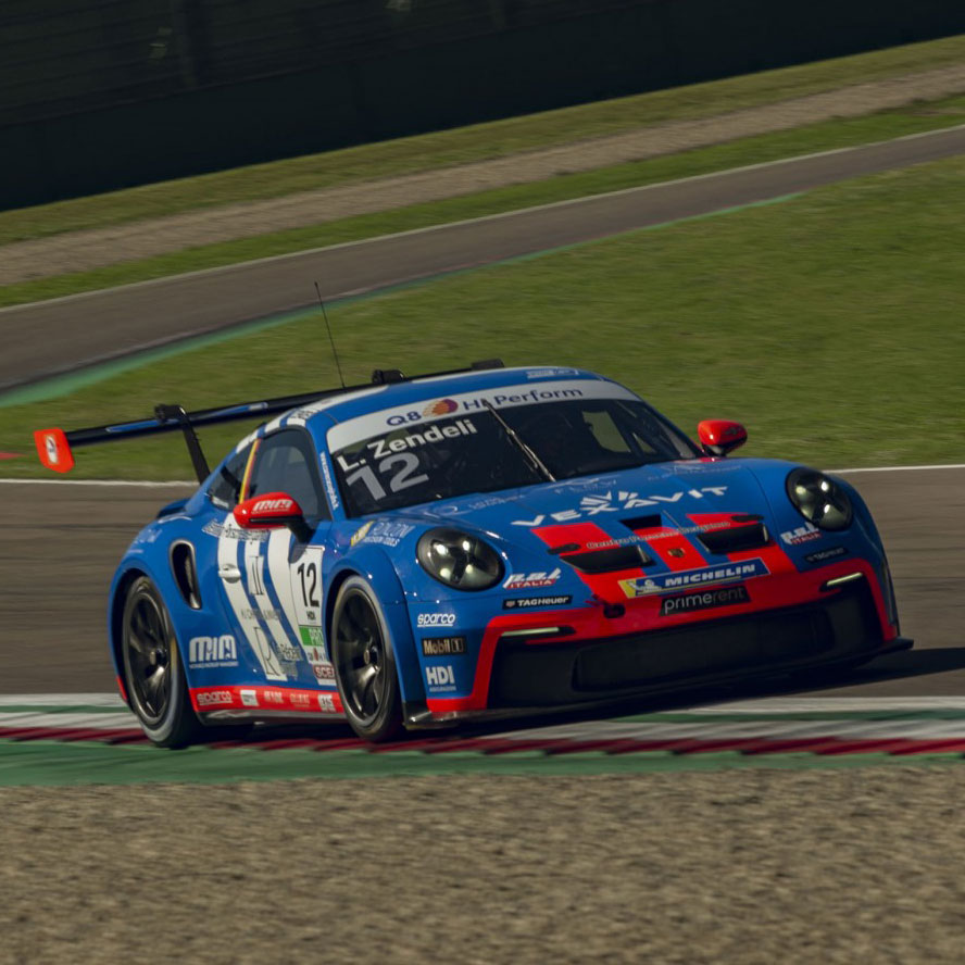ZENDELI BRINGS HOME A HARD-FOUGHT P5 IN IMOLA ROUND 3
