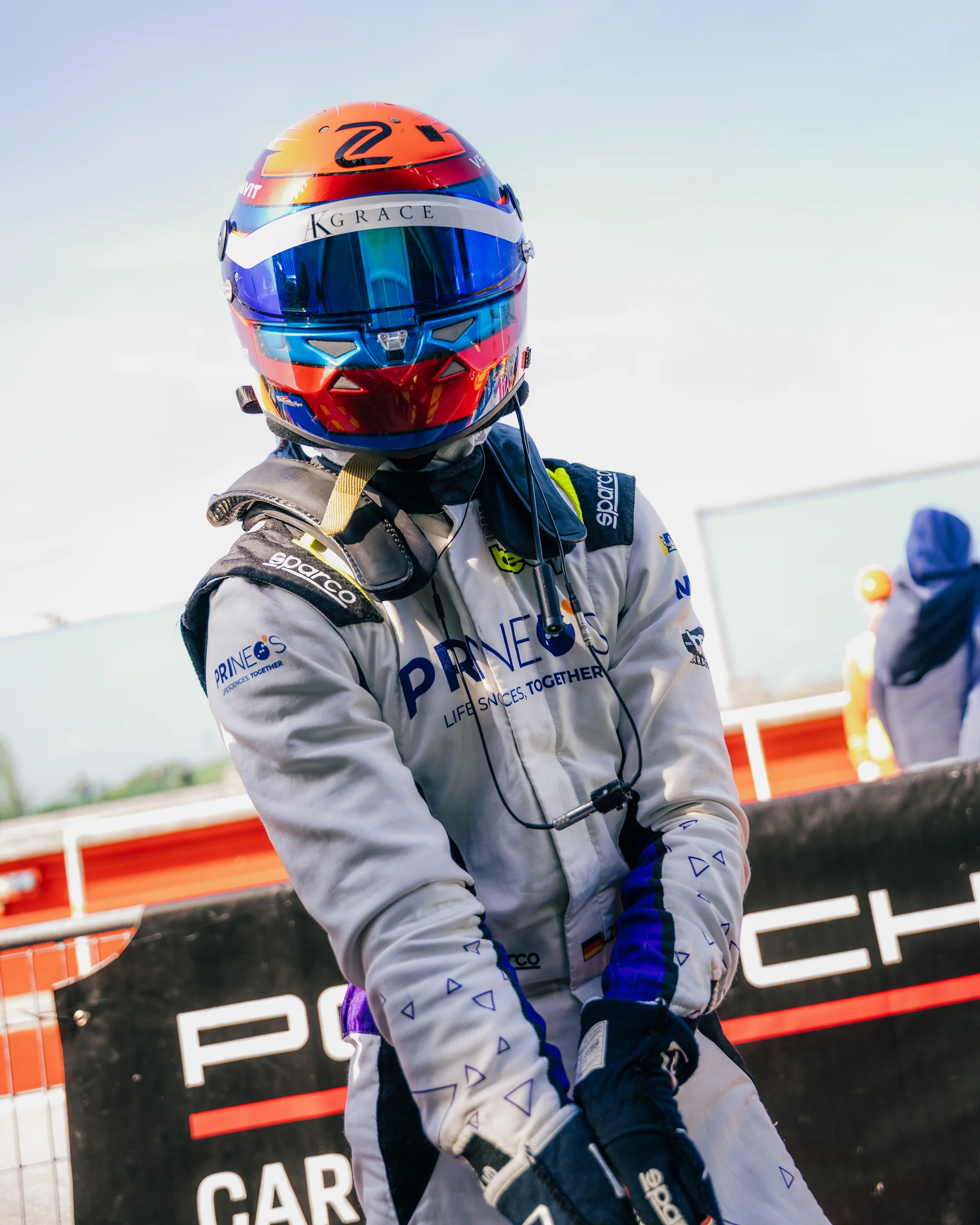 ZENDELI READY FOR PORSCHE CARRERA CUP ITALIA SEASON OPENER AT IMOLA
