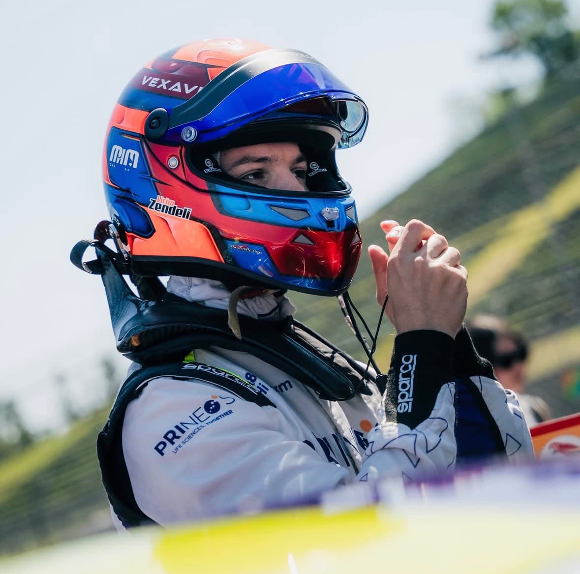 ZENDELI READY FOR PORSCHE CARRERA CUP ITALIA ROUND 3 & 4 AT MISANO