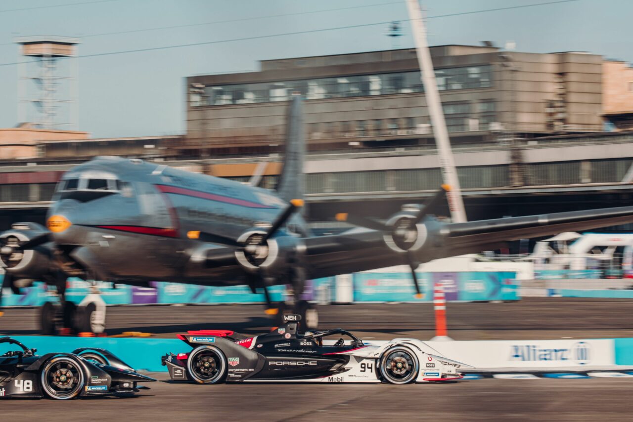 Wehrlein P6 and fastest lap in Berlin race-1