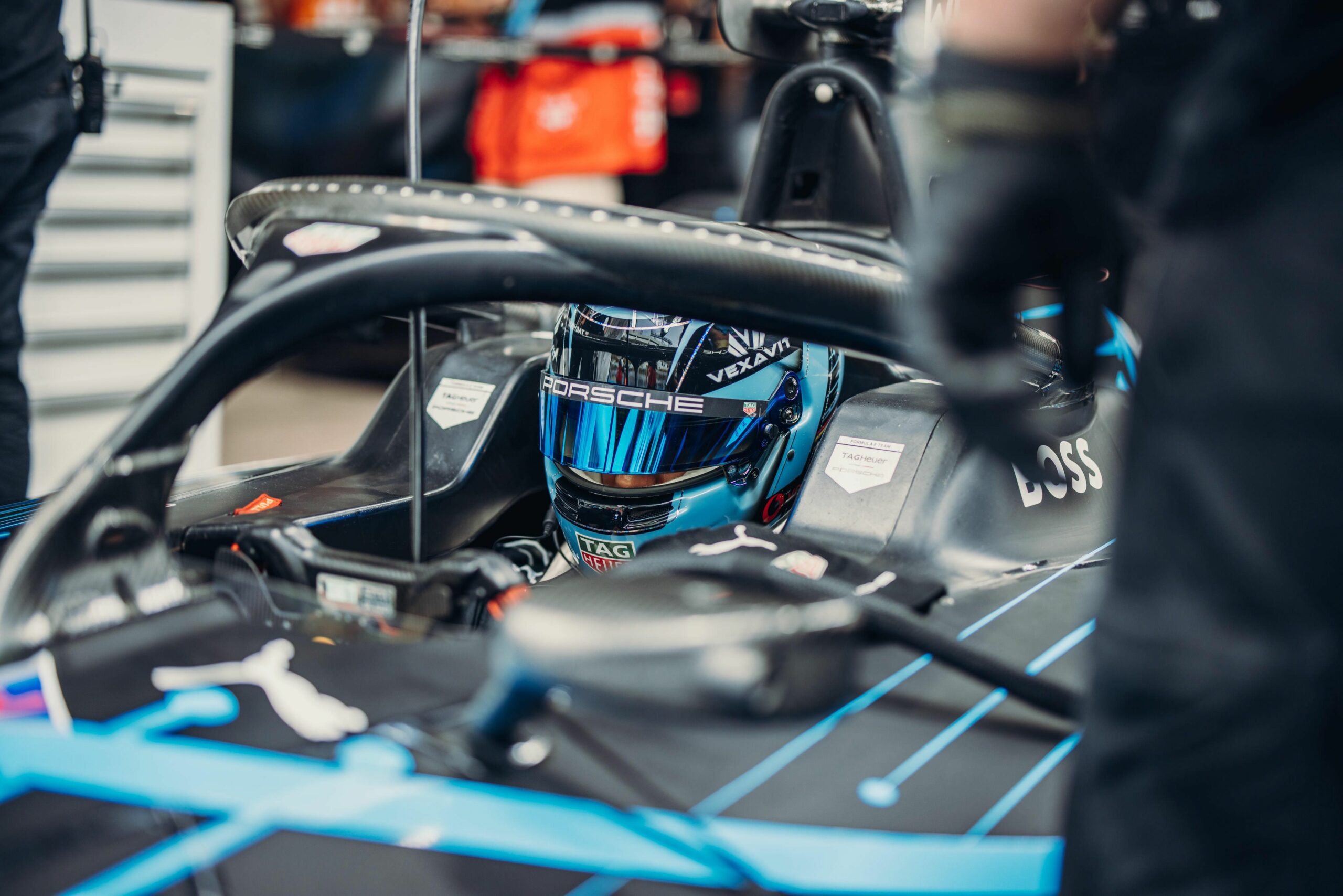 Wehrlein takes seventh place in Seoul's Race 1