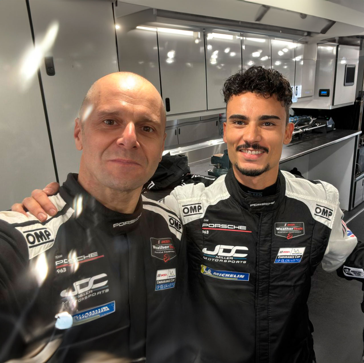 WEHRLEIN AND BRUNI TEAM UP FOR ENDURANCE RACING DEBUT WITH JDC MOTORSPORTS