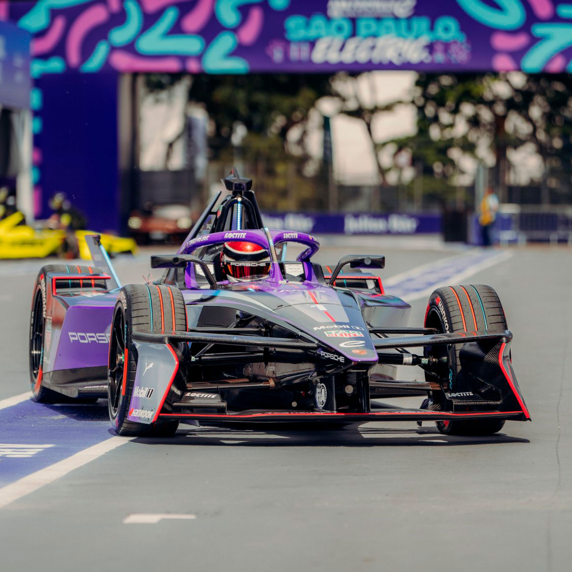 WEHRLEIN EMERGES UNHURT FROM SCARY INCIDENT IN FORMULA E OPENING ROUND