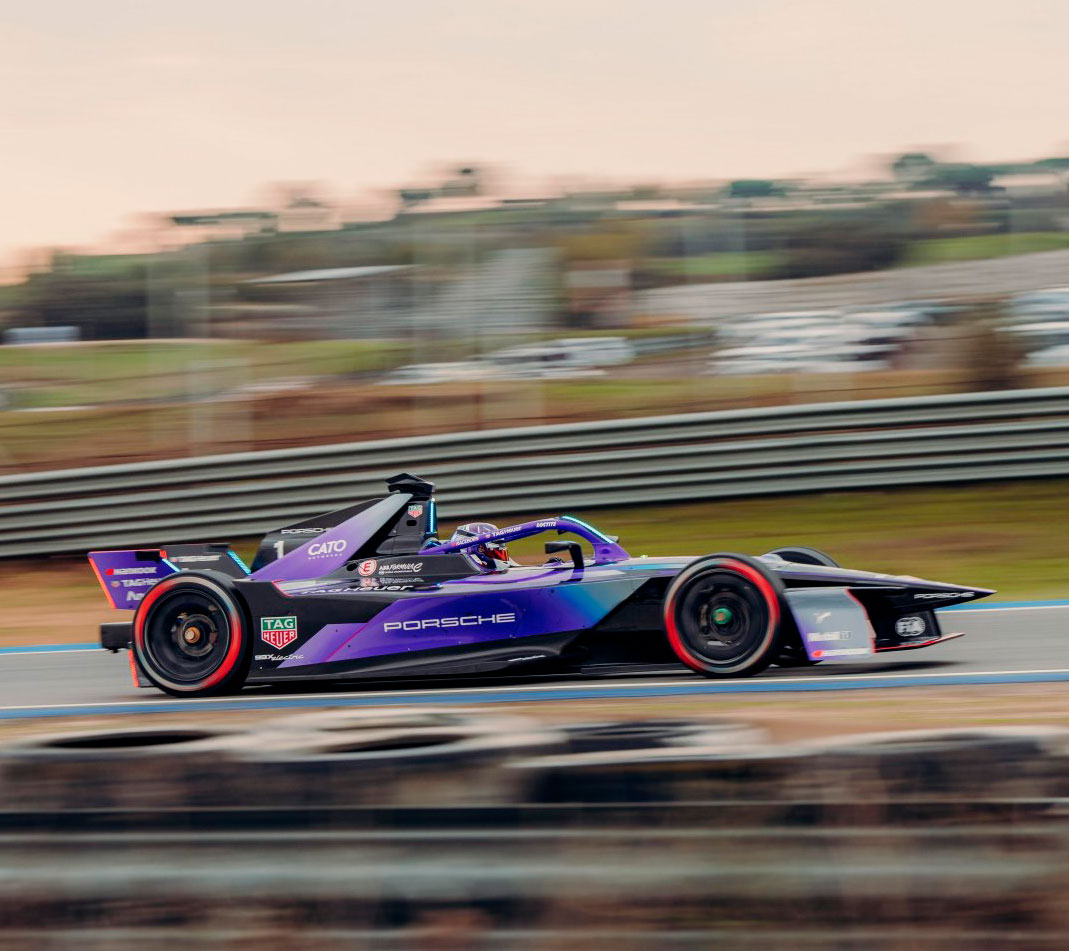 WEHRLEIN HOLDS THE CROWN AS FORMULA E SEASON 11 GETS UNDERWAY IN BRAZIL