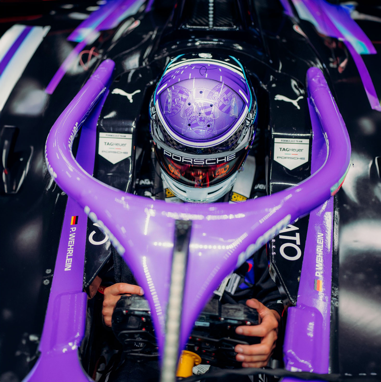 WEHRLEIN TARGETS STRONG QUALIFYING FOR MONACO SUCCESS