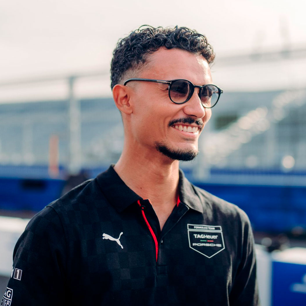 WEHRLEIN GEARS UP FOR 90TH FORMULA E RACE IN CHINA
