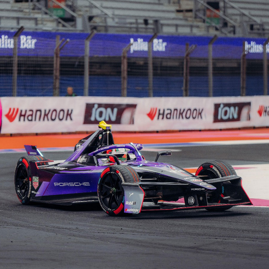 WEHRLEIN HOLDS OFF TEAMMATE DA COSTA FOR PORSCHE FRONT-ROW LOCKOUT IN MEXICO