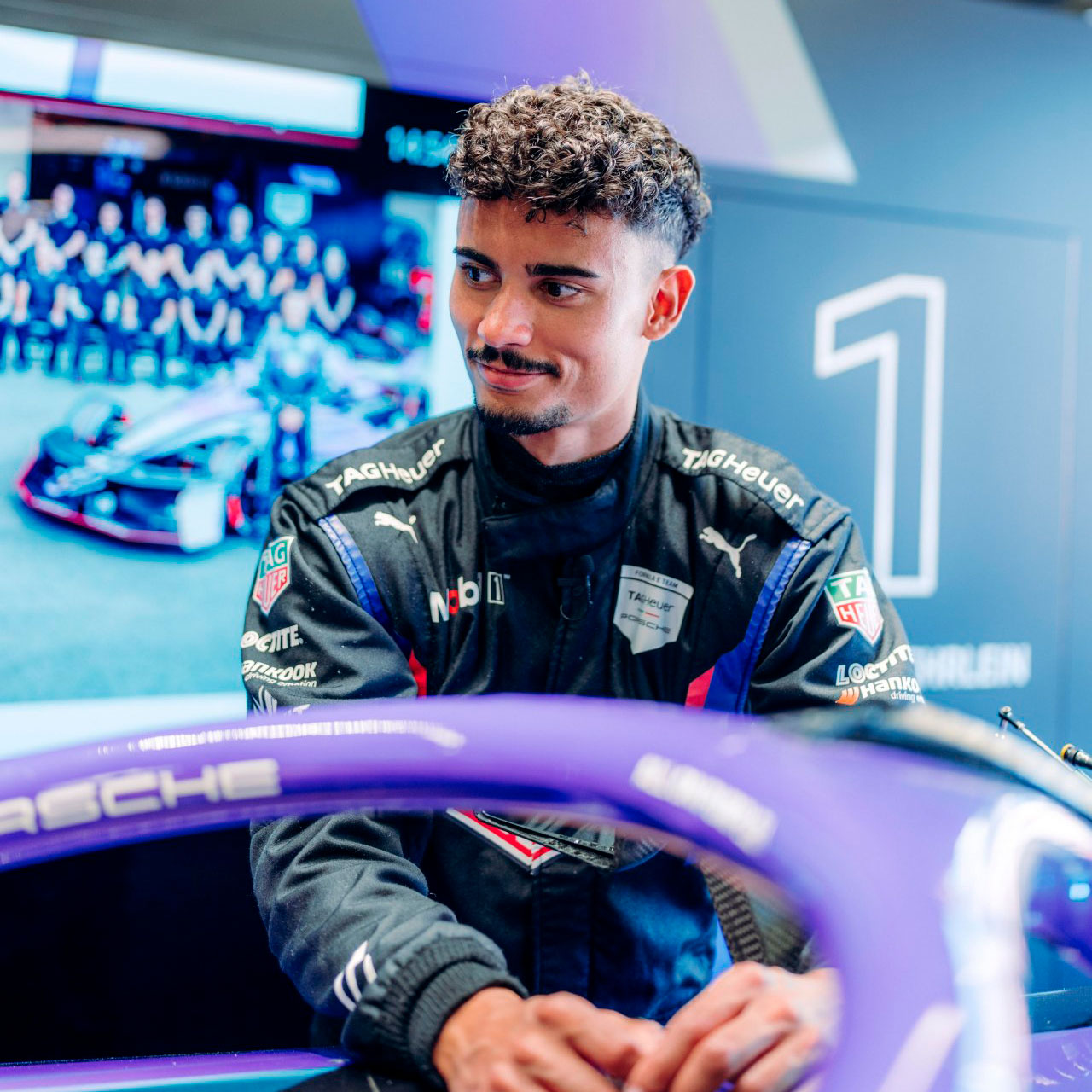 WEHRLEIN’S BUSY RACING SEASON CONTINUES WITH TOKYO E-PRIX