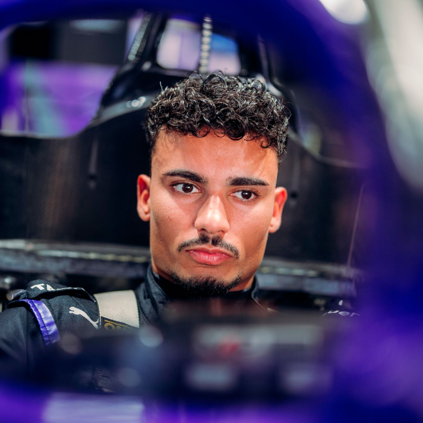 ROW 2 START IN P3 FOR WEHRLEIN IN RAIN-HIT E-PRIX QUALIFYING