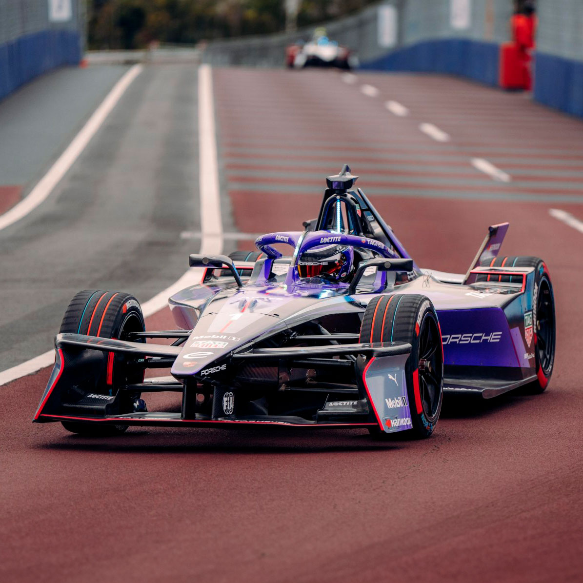 WEHRLEIN FINISHES OUTSIDE TOP 10 IN TOKYO E-PRIX ROUND 8