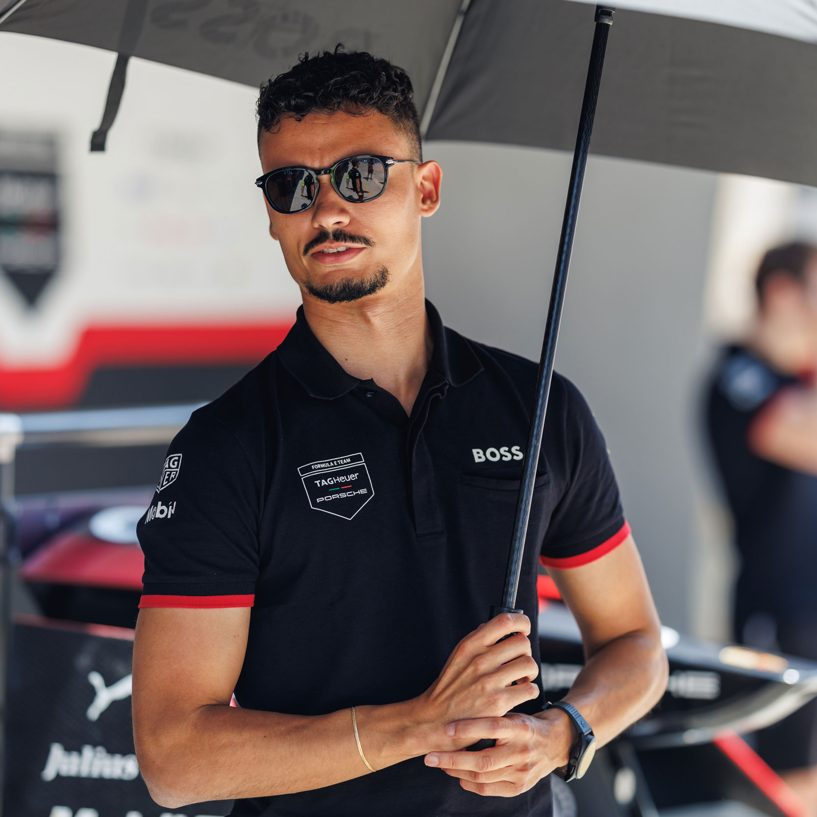 WEHRLEIN LANDS IN CHINA FOR FIRST-EVER SHANGHAI E-PRIX