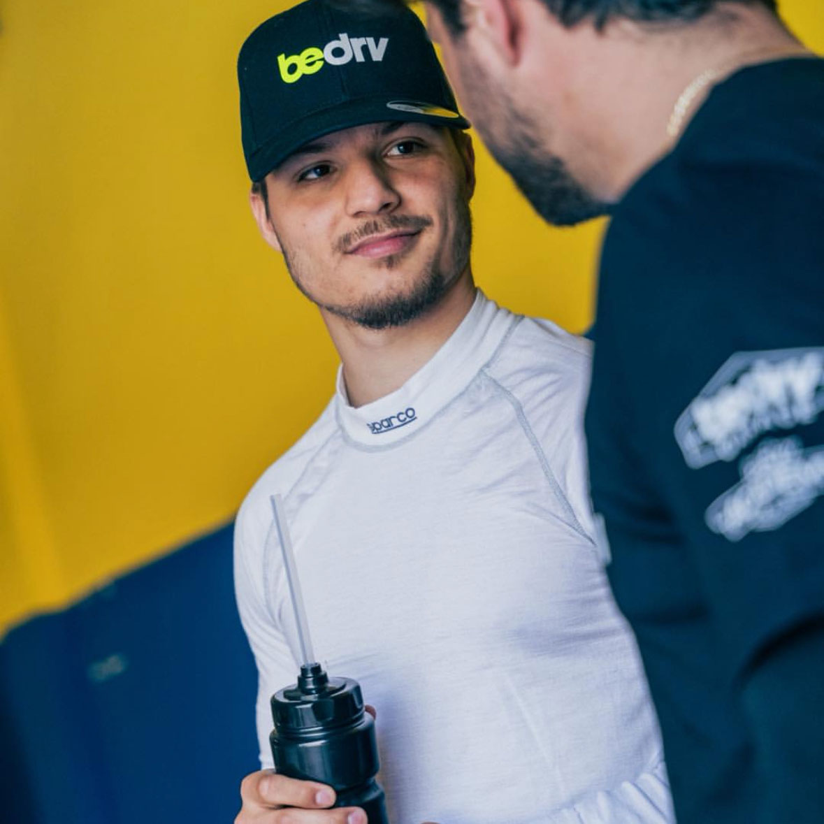 ZENDELI SIGNS WITH BEDRIVER FOR PORSCHE CARRERA CUP ITALIA CAMPAIGN