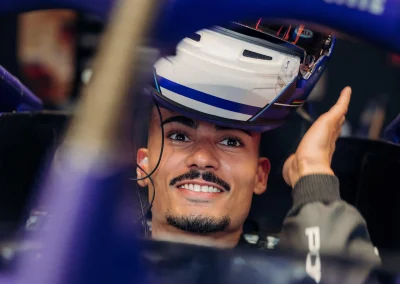 ABB FIA Formula E World Championship in Jeddah, Saudi Arabia