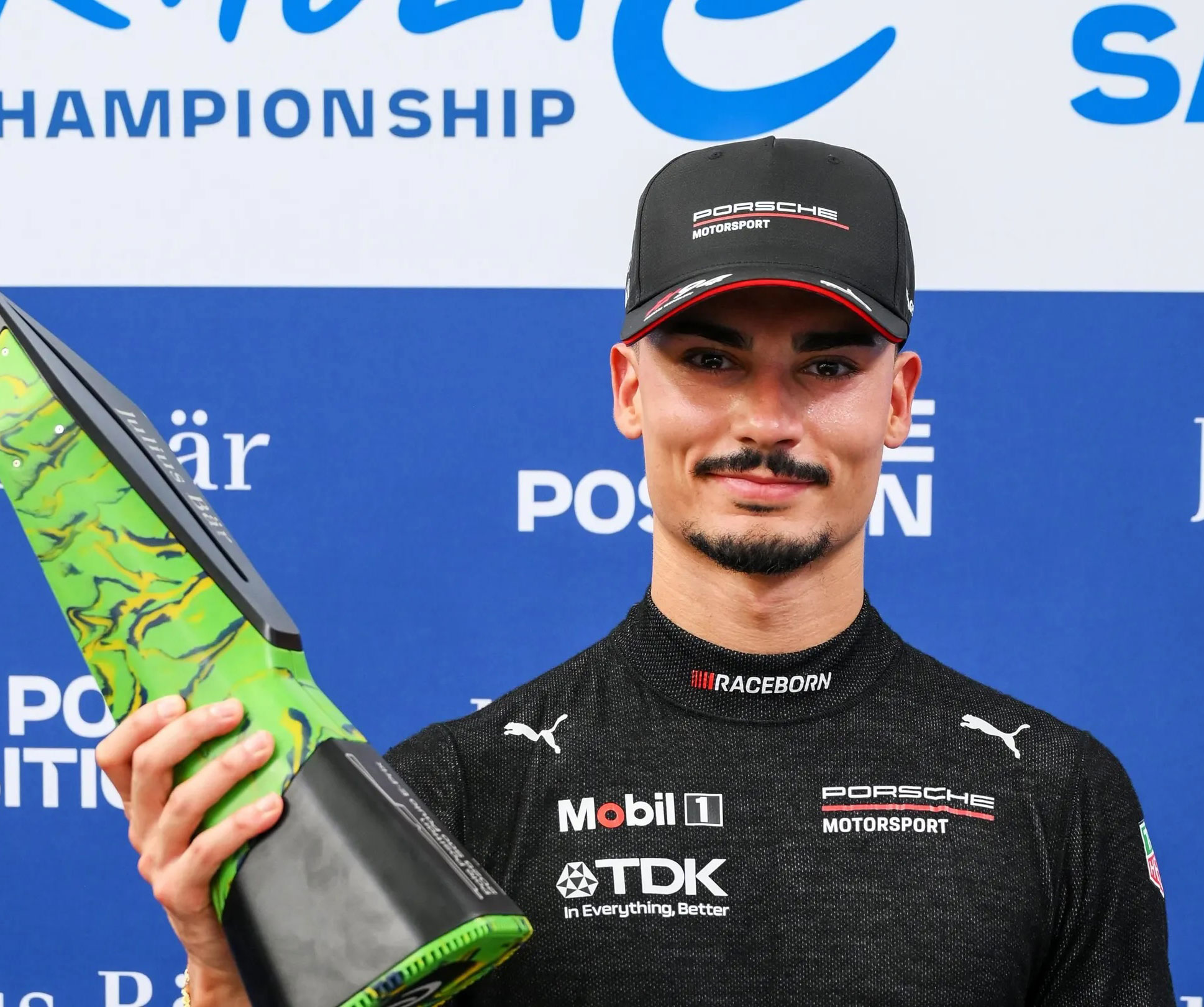 Pascal Wehrlein Starts the Season on Pole in São Paulo