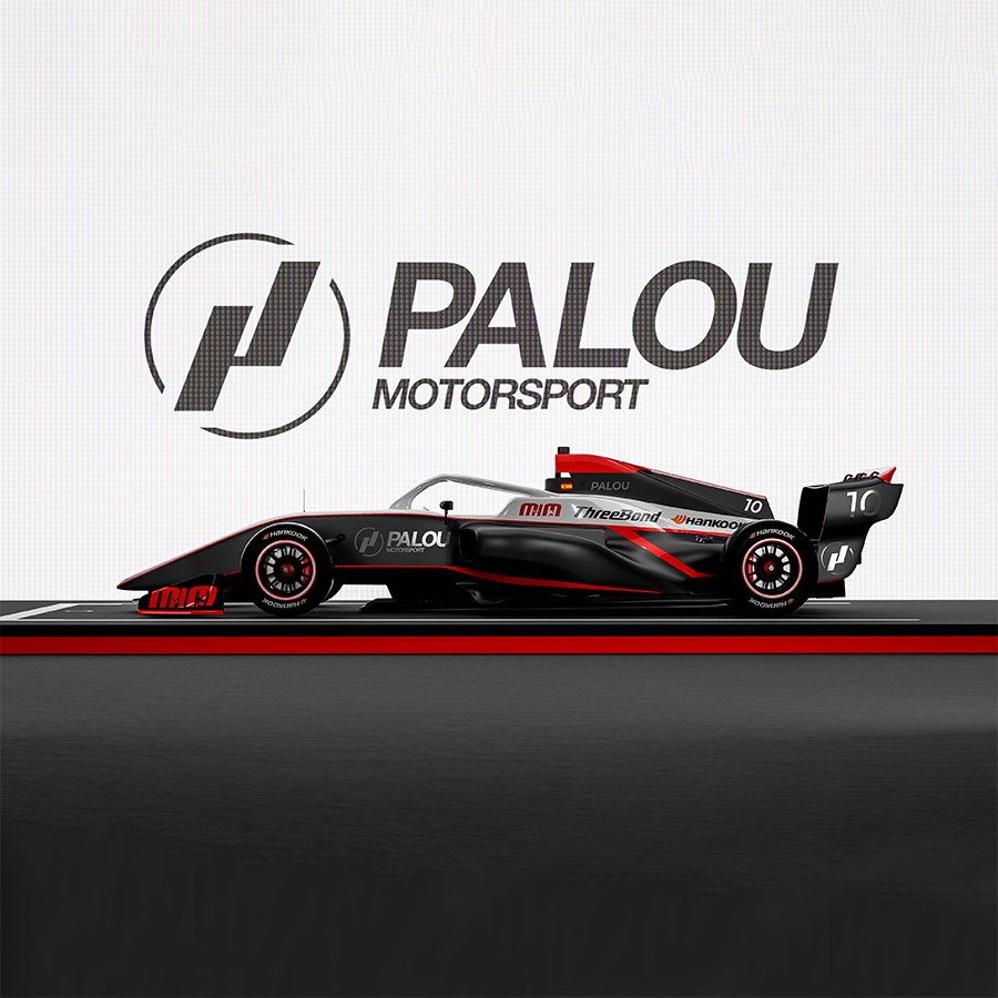 PALOU MOTORSPORT TO COMPETE IN NEW EUROCUP-3 SERIES